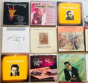 lot 450 image: Records Galore