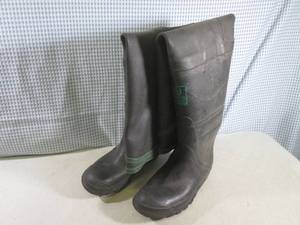 lot 8 image: (CSB) Seafarer Rubber Hip Boots Siz...