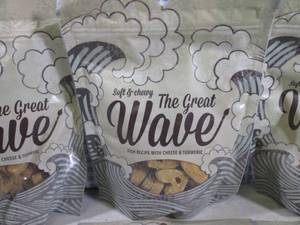 lot 10 image: (BSB) 14 Bags Soft & Chewy Dog Trea...