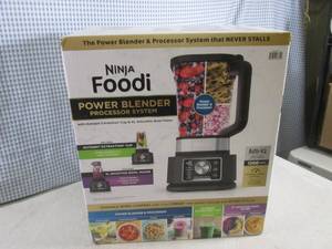 lot 17 image: (F-1) Ninja Foodi Power Blender Pro...