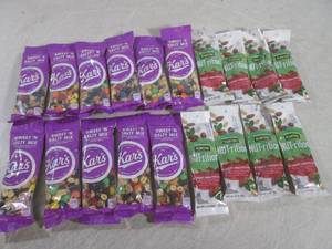 lot 60 image: (B-2) Sweet N Salty Mix and Plante...