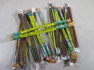 lot 67 image: (B-3) 22 Slim Jim Tobasco Seasoned ...
