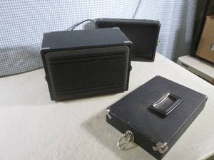 lot 80 image: (D-2) Vintage Anchor 200 Portable P...