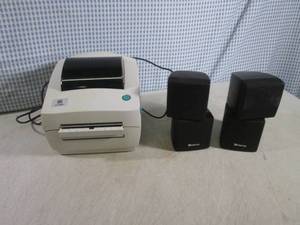 lot 83 image: (CSB) UPS LP2844 Label Printer and ...