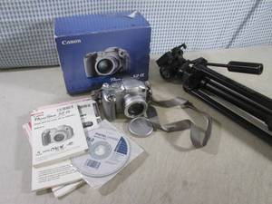 lot 90 image: (BSB) Canon Power Shot S2 IS Digita...