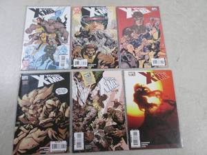 lot 101 image: (C-4) 12 Vintage Marvel Young X-Men...