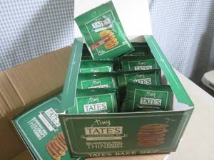 lot 127 image: (EC2) Case 2 Boxes 12 Bags Each Tin...
