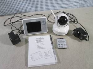 lot 167 image: (BS) Snuza Video Digital Color Wire...