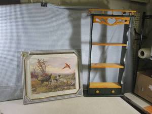 lot 175 image: (FS) Vicente Roso Framed Print - 20...