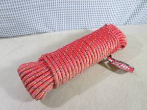 lot 182 image: (EC1) 100 ft x 38 Diamond Braid P...