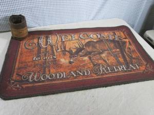 lot 190 image: (C-3) Welcome to our Woodland Retre...