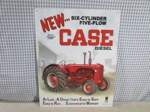 lot 202 image: (EC1) Case Diesel Model 500 Tractor...