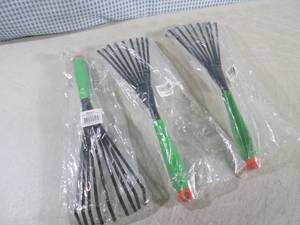 lot 227 image: (EC1) Lot of 3 Home-X Garden Hand R...