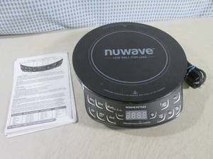 lot 230 image: (FS) Nuwave PIC Flex Induction Cook...