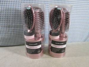 lot 237 image: (EC1) Lot of 2 12pc Hair Care Sets...