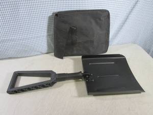 lot 241 image: (FS) Folding Shovel with Case...