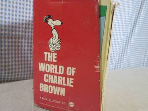 lot 243 image: (BS) Vintage The World Of Charlie ...