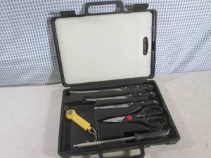 lot 252 image: (D-2) Gone Fishing Outdoor Series S...