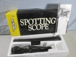 lot 254 image: (EW5) BSA DeerHunter Spotting Scope...