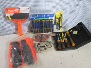 lot 260 image: (CS) Misc Tools Etc - See Photos...