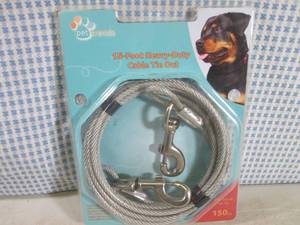 lot 269 image: (H-2) 15-Foot Heavy-Duty Cable Tie ...