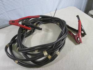 lot 278 image: (EC1) Jumper Cables...