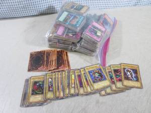 lot 288 image: (BSB) Large Lot of Konami Yu-Gi-Oh...