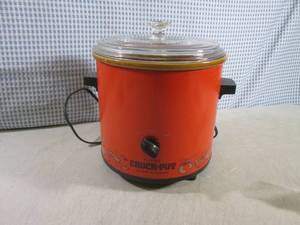lot 291 image: (EC1) Rival Crock-Pot Slow Cooker...