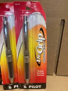 Dr. Grip Pens