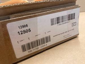 Hang Tags