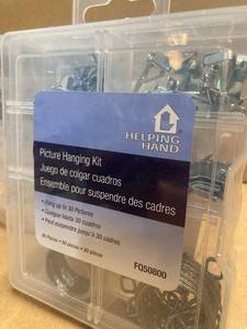 Picture Hanging Kits