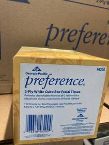 Facial Tissue