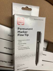 Bulk Permanent Markers