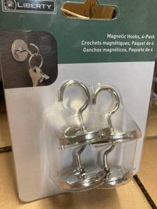 Magnetic Hooks