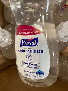 Purell Hand Sanitizer