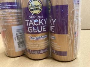 Tacky Art Glue
