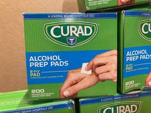 Alcohol Prep