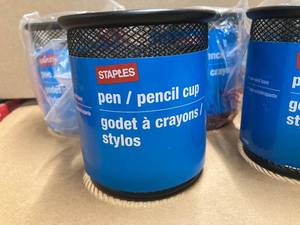 Pencil Cups