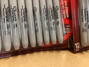 Sharpie Color Markers
