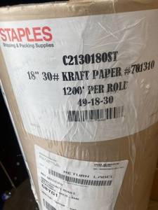 Kraft Paper Roll
