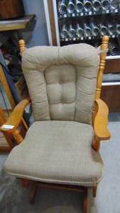 Platform Rocker