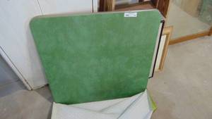 Vintage 30 inch Square Card Table