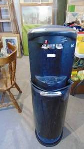 Crystal Mountain Water Dispenser