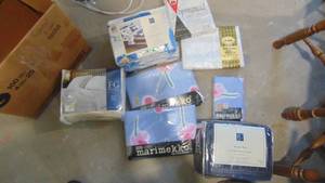Box of Full Size Sheets