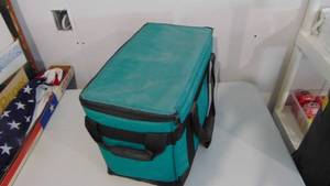 Insulated Cooler