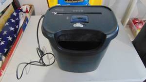 Fellowers Paper Shedder