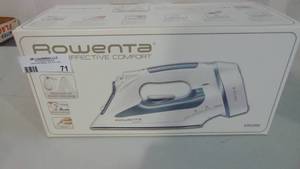 Rowenta Iron in Box