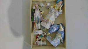 Lot of Misc Figures