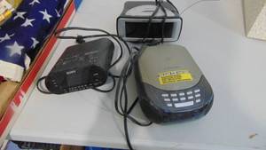 3-Clock Radios