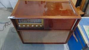 Magnavox RadioRecord Player